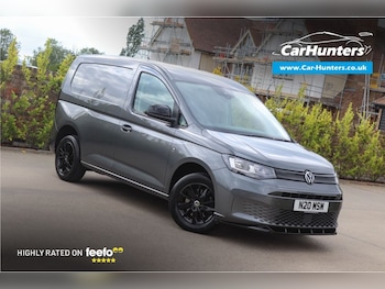 Used Volkswagen Caddy 2021 for sale - 79230564: Photo