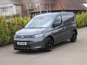 Used Volkswagen Caddy 2021 for sale - 79230564: Photo