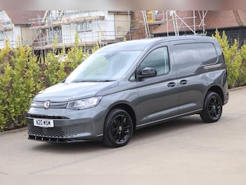 Used Volkswagen Caddy 2021 for sale - 79230564: Photo