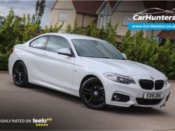 2016 (16) - 218d [150] M Sport 2dr Step Auto