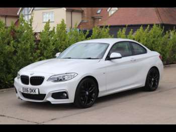 Used BMW 2 Series 2016 for sale - 75221388: Photo