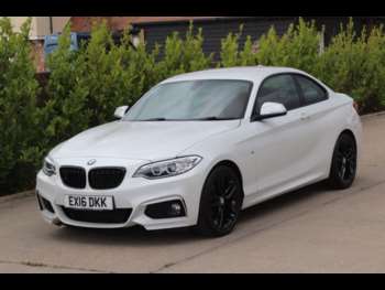 Used BMW 2 Series 2016 for sale - 75221388: Photo