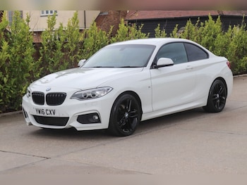 Used BMW 2 Series 2016 for sale - 75777115: Photo