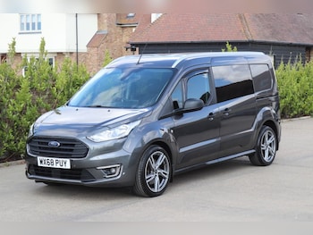 Used Ford Transit Connect 2018 for sale - 79608124: Photo
