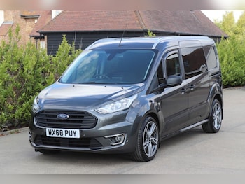Used Ford Transit Connect 2018 for sale - 79608124: Photo