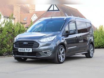 Used Ford Transit Connect 2018 for sale - 79608124: Photo