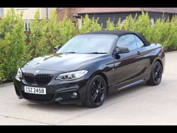 Used BMW 2 Series 2017 for sale - 75403339: Photo
