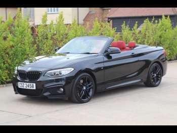 Used BMW 2 Series 2017 for sale - 75403339: Photo