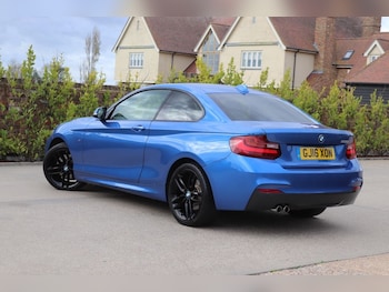 Used BMW 2 Series 2016 for sale - 76333975: Photo