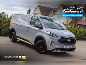 Used Ford Transit Custom 2025 for sale - 79655612: Photo