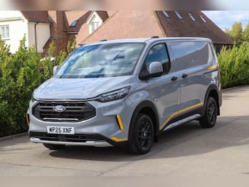 Used Ford Transit Custom 2025 for sale - 79655612: Photo