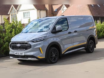 Used Ford Transit Custom 2025 for sale - 79655612: Photo