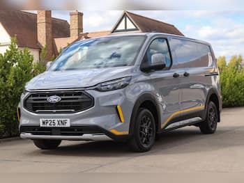 Used Ford Transit Custom 2025 for sale - 79655612: Photo