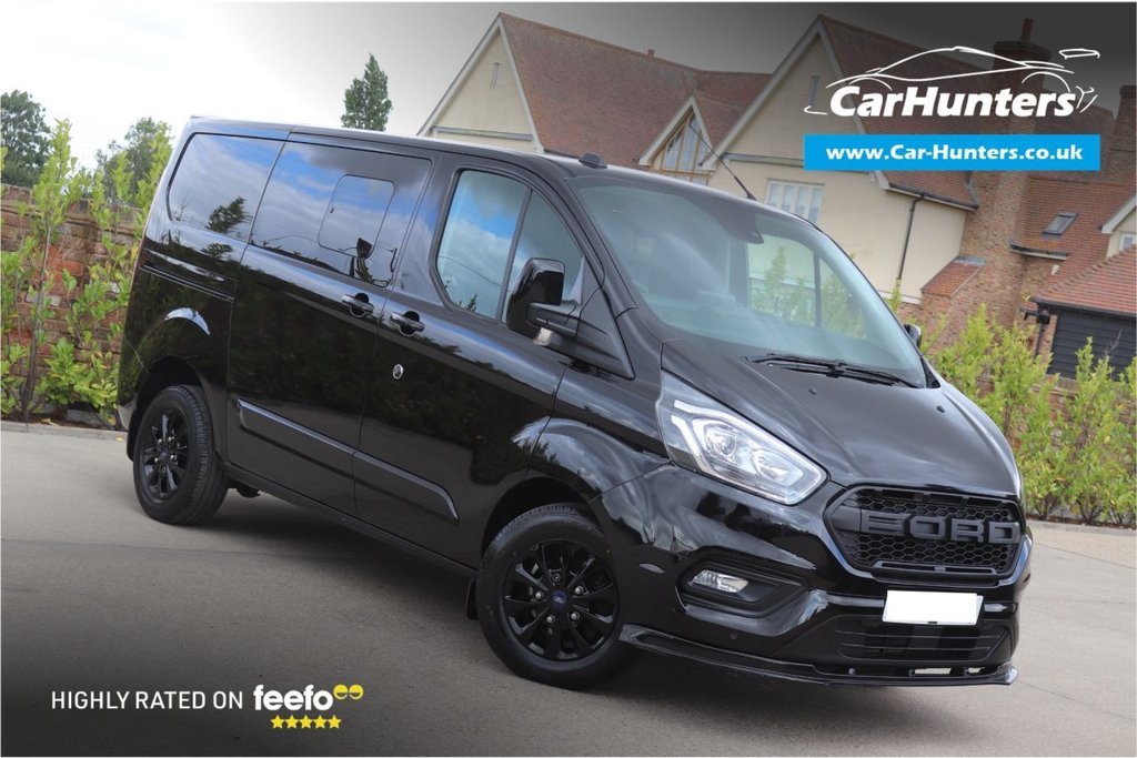 Used Ford Transit Custom 2020 for sale - 76459347: Photo 1