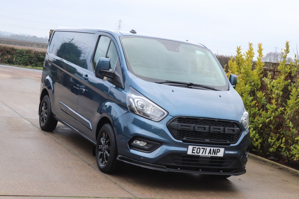 Used Ford Transit Custom 2021 for sale - 77212387: Photo 10