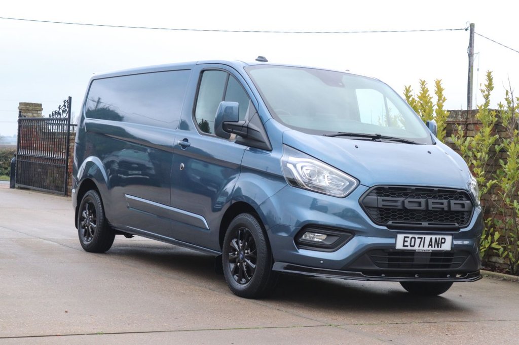 Used Ford Transit Custom 2021 for sale - 77212387: Photo 11