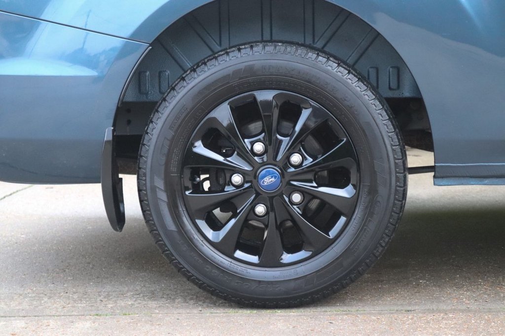 Used Ford Transit Custom 2021 for sale - 77212387: Photo 21