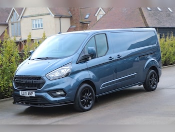 Used Ford Transit Custom 2021 for sale - 77212387: Photo