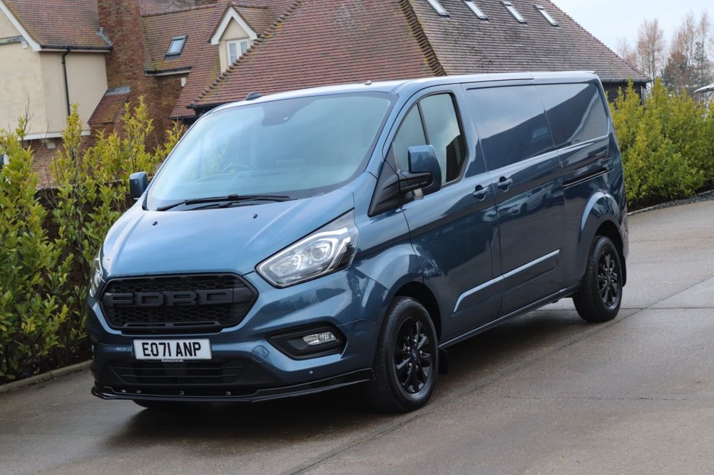 Used Ford Transit Custom 2021 for sale - 77212387: Photo 3