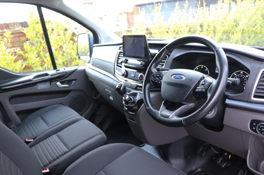 Used Ford Transit Custom 2021 for sale - 77212387: Photo 30