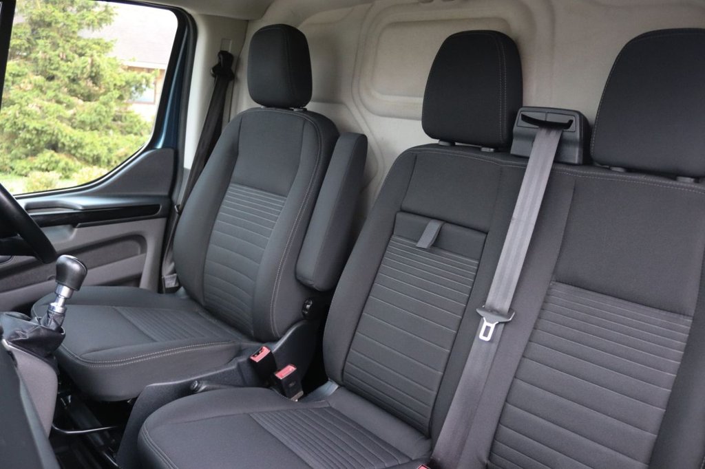 Used Ford Transit Custom 2021 for sale - 77212387: Photo 35