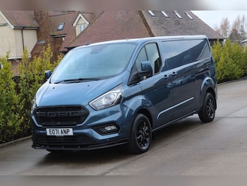 Used Ford Transit Custom 2021 for sale - 77212387: Photo