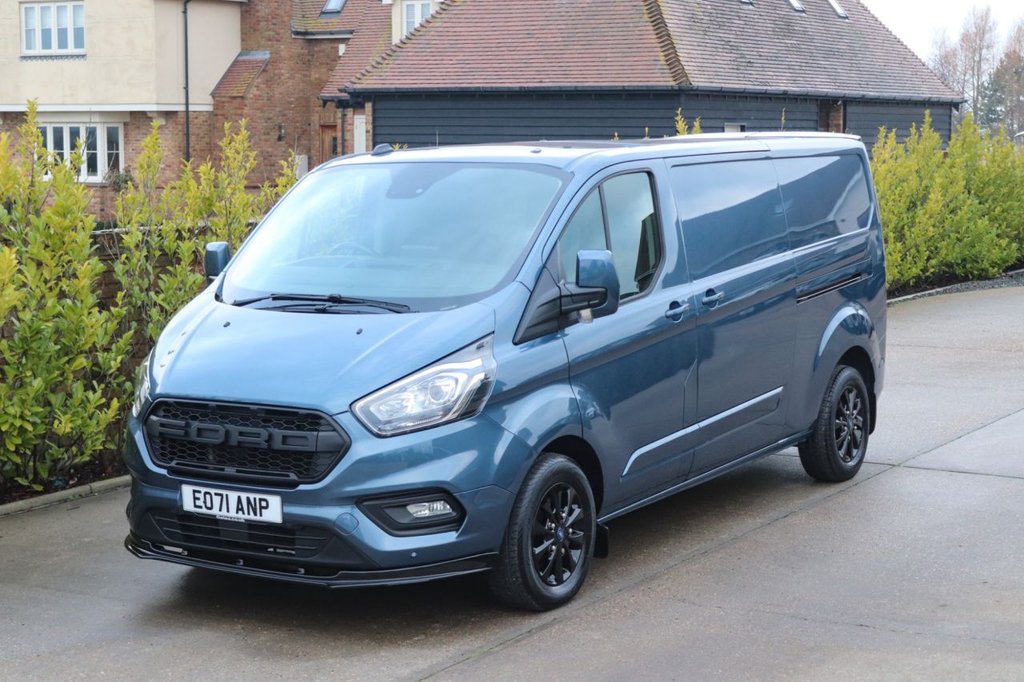 Used Ford Transit Custom 2021 for sale - 77212387: Photo 4