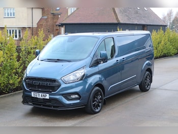 Used Ford Transit Custom 2021 for sale - 77212387: Photo