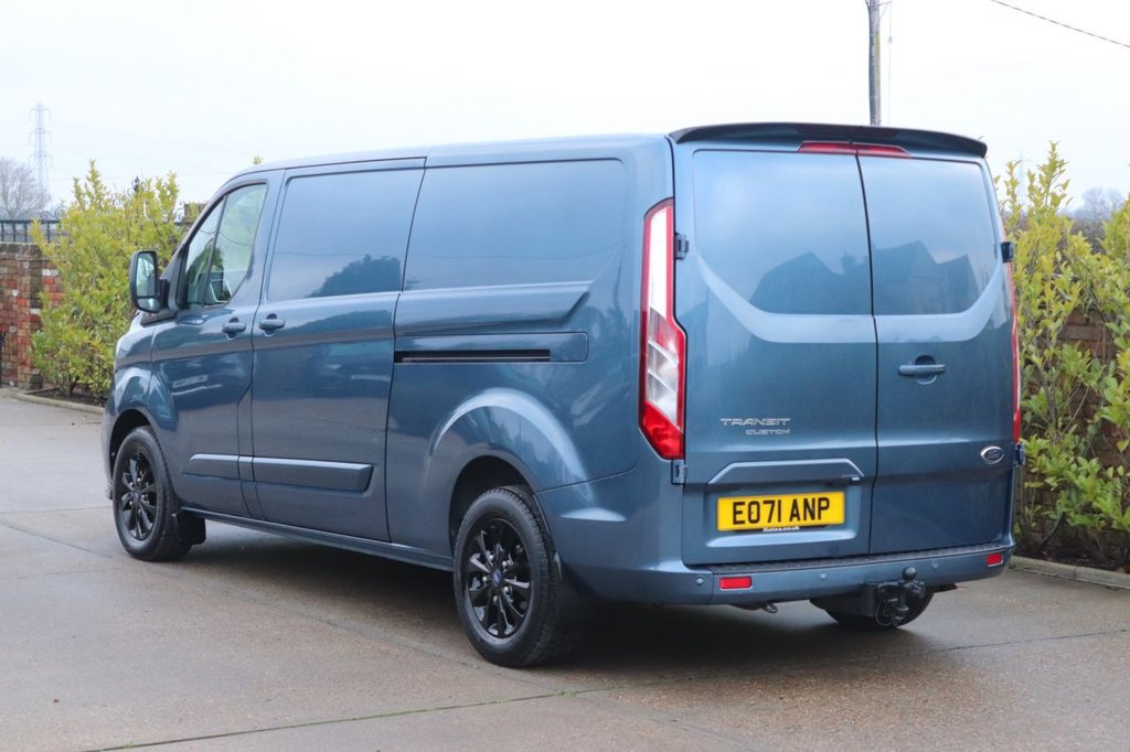 Used Ford Transit Custom 2021 for sale - 77212387: Photo 7