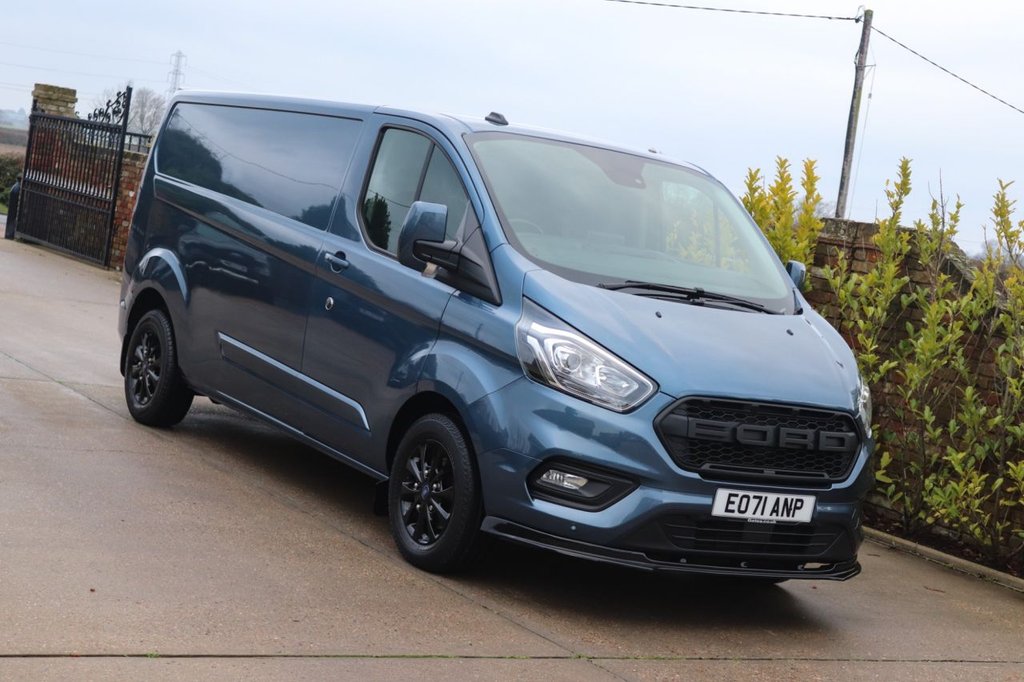 Used Ford Transit Custom 2021 for sale - 77212387: Photo 9