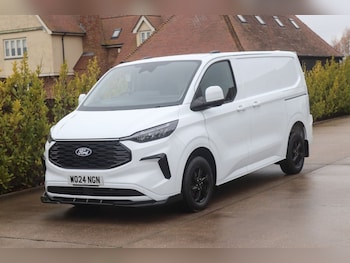 Used Ford Transit Custom 2024 for sale - 76711623: Photo