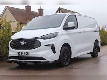 Used Ford Transit Custom 2024 for sale - 76711623: Photo