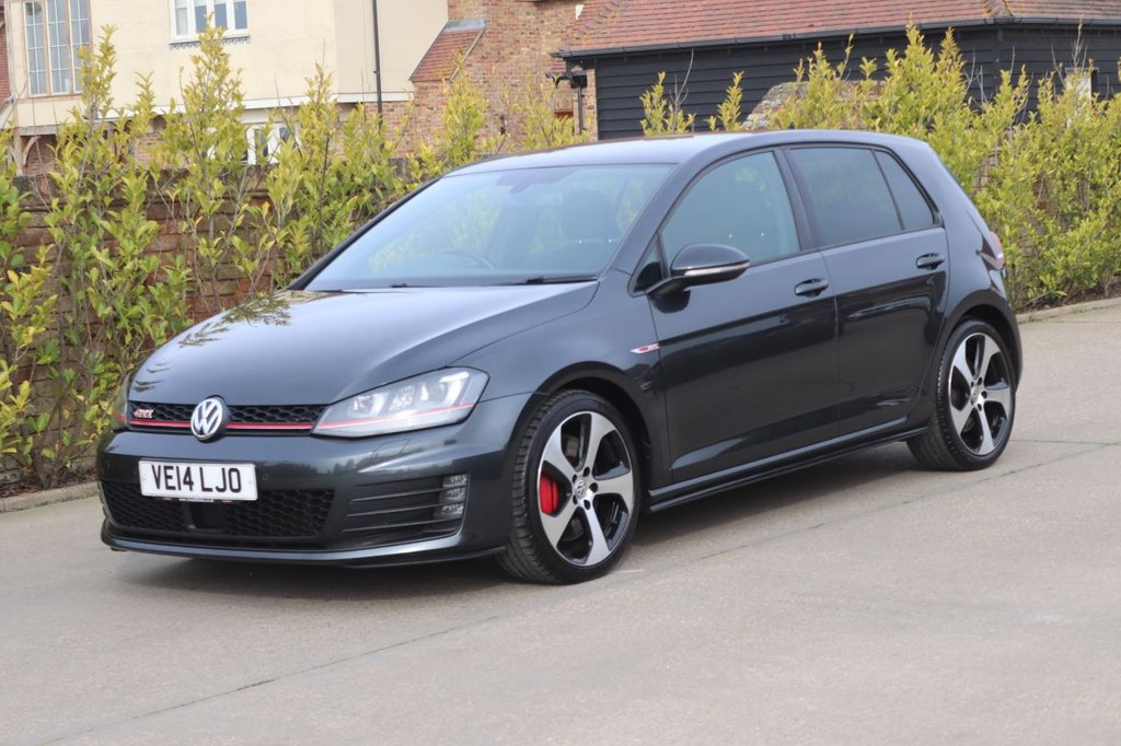 Used Volkswagen Golf 2014 for sale - 78008896: Photo 3