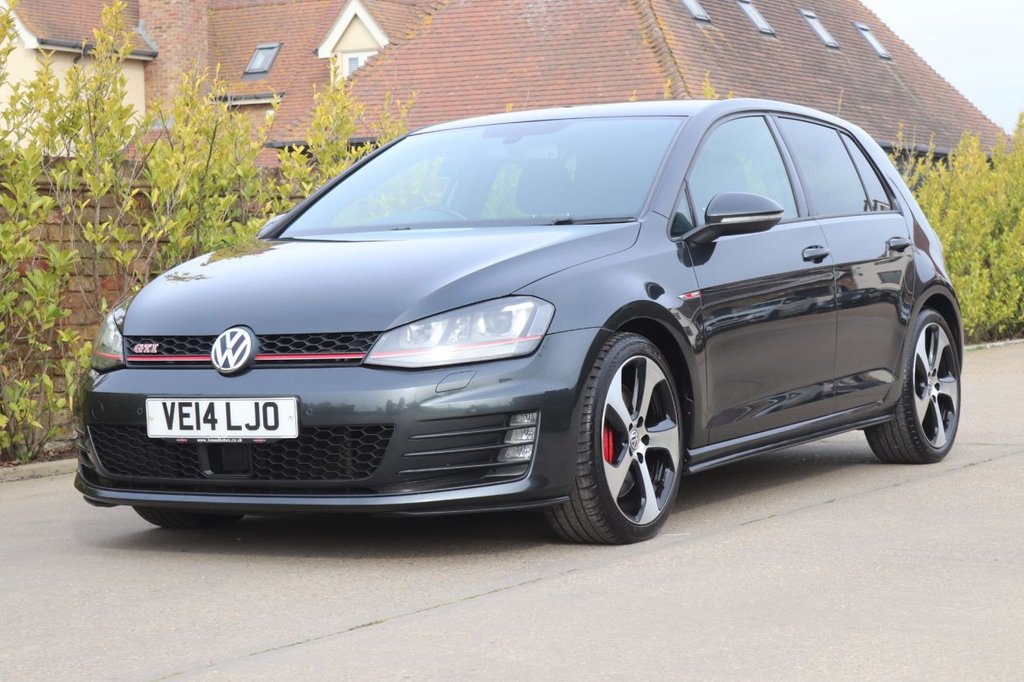 Used Volkswagen Golf 2014 for sale - 78008896: Photo 4