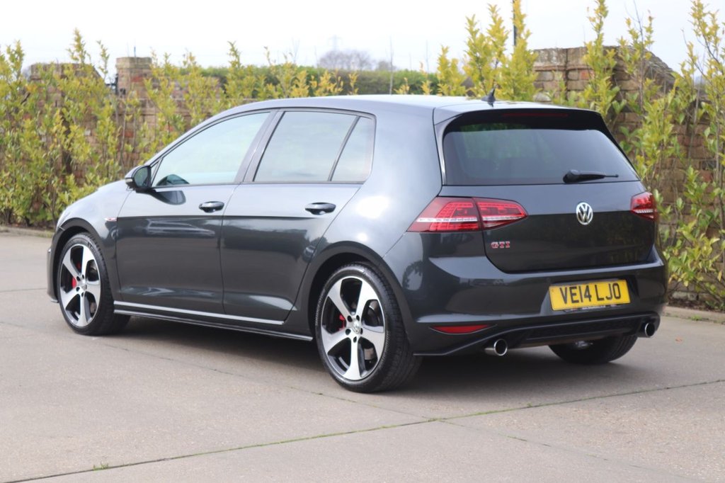 Used Volkswagen Golf 2014 for sale - 78008896: Photo 6
