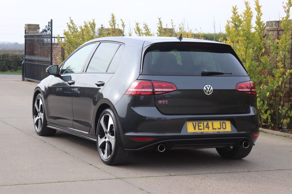 Used Volkswagen Golf 2014 for sale - 78008896: Photo 7