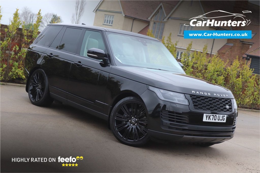Used Land Rover Range Rover 2020 for sale - 77383681: Photo 1