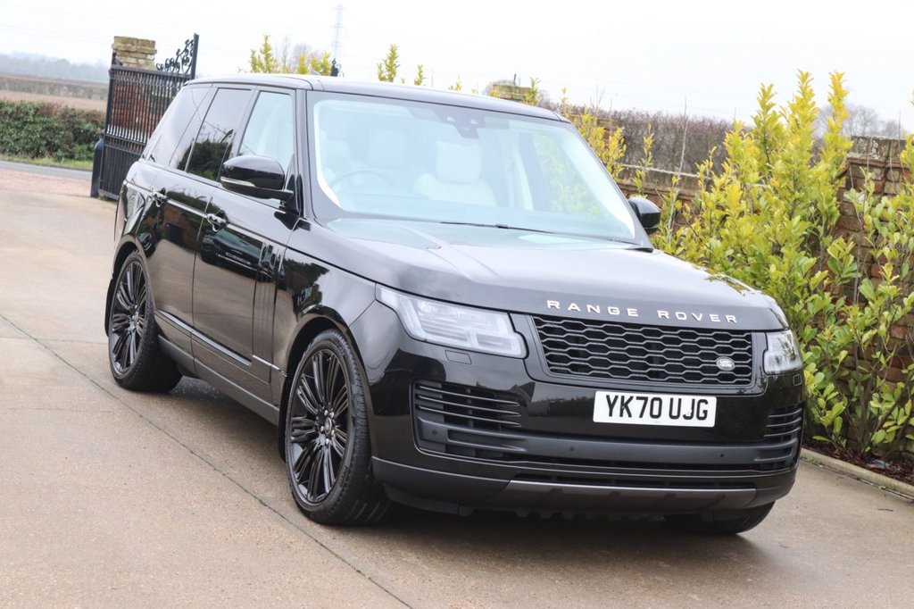 Used Land Rover Range Rover 2020 for sale - 77383681: Photo 11