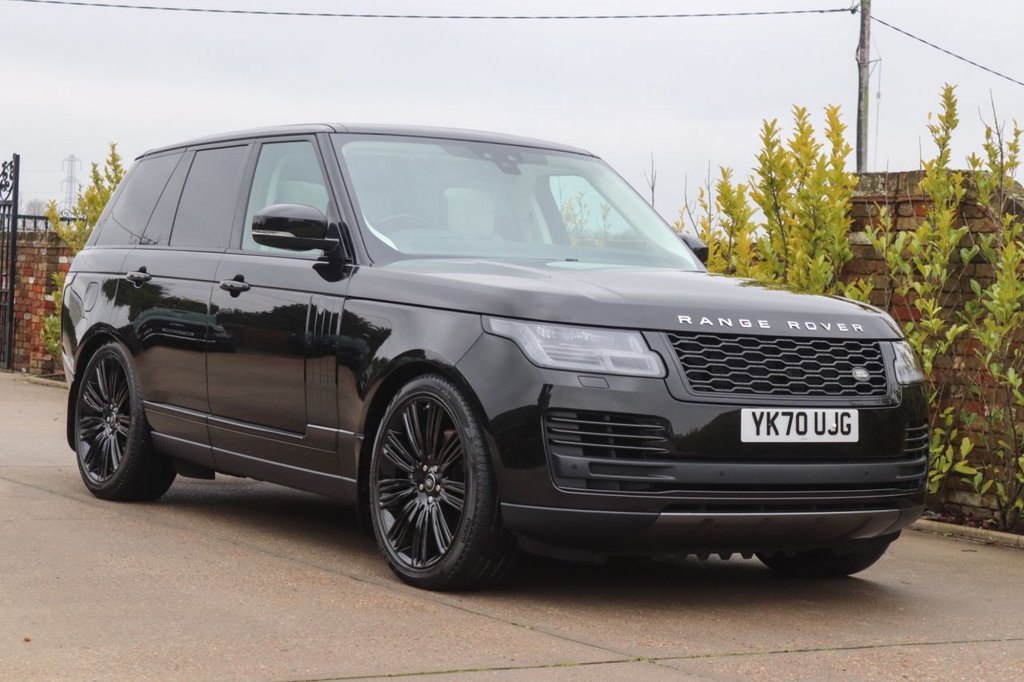 Used Land Rover Range Rover 2020 for sale - 77383681: Photo 12