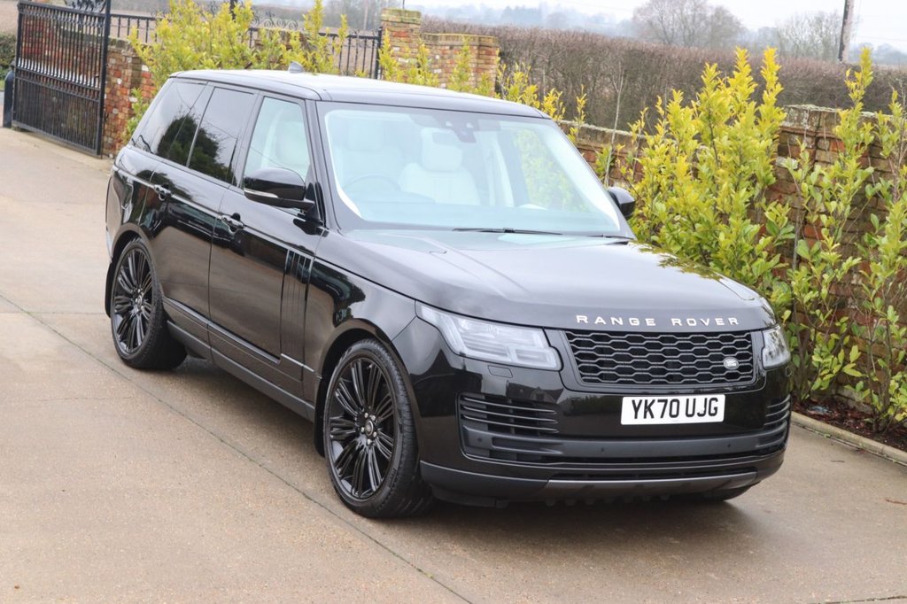 Used Land Rover Range Rover 2020 for sale - 77383681: Photo 13