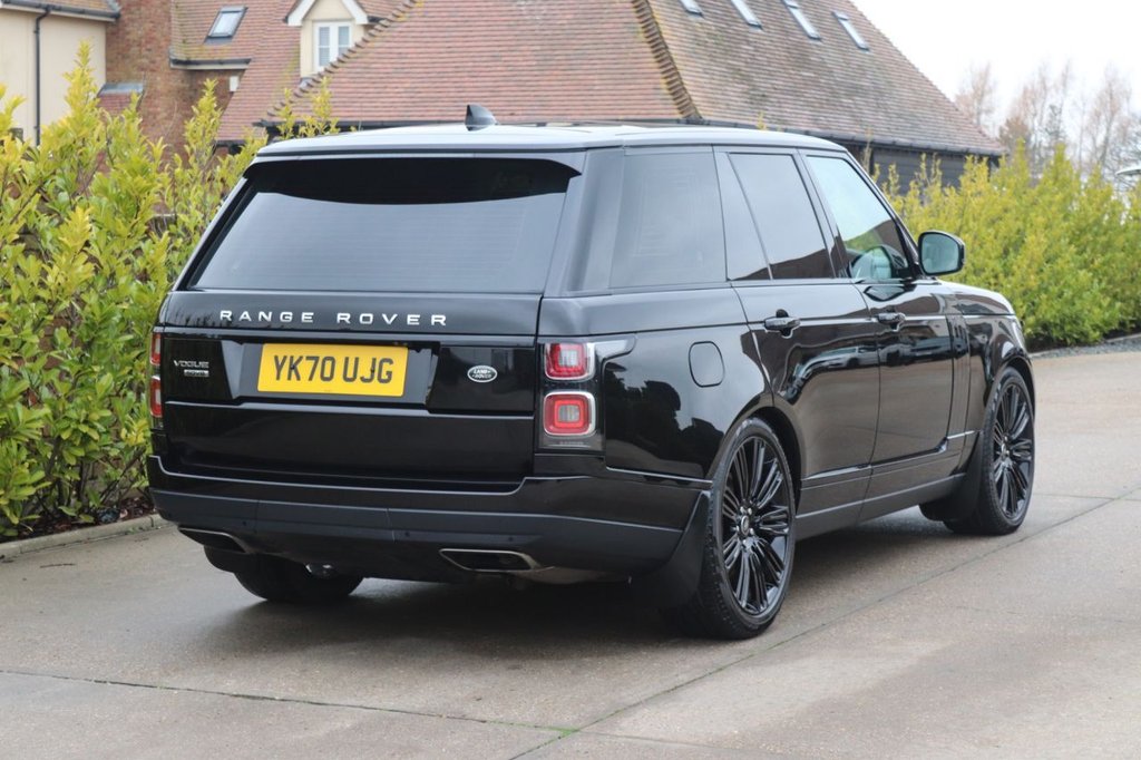 Used Land Rover Range Rover 2020 for sale - 77383681: Photo 15