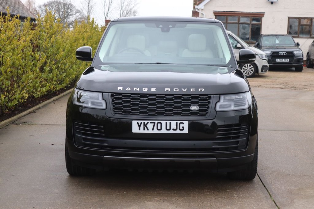 Used Land Rover Range Rover 2020 for sale - 77383681: Photo 17