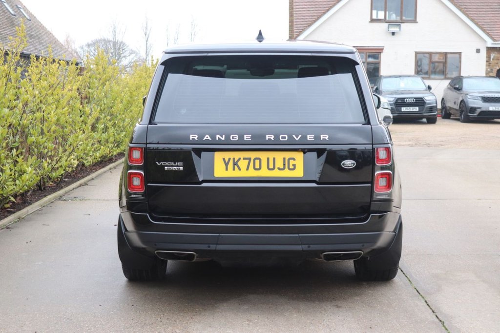 Used Land Rover Range Rover 2020 for sale - 77383681: Photo 18