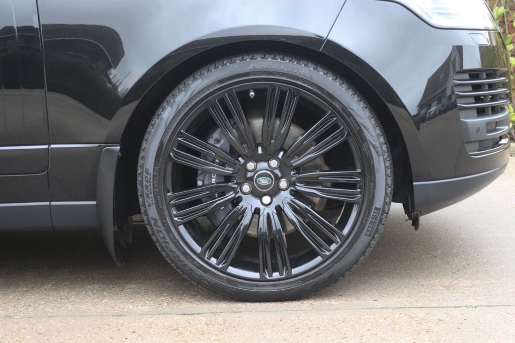 Used Land Rover Range Rover 2020 for sale - 77383681: Photo 21