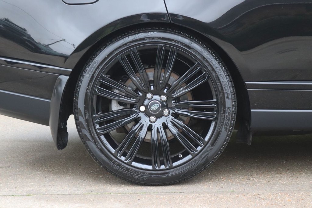 Used Land Rover Range Rover 2020 for sale - 77383681: Photo 22