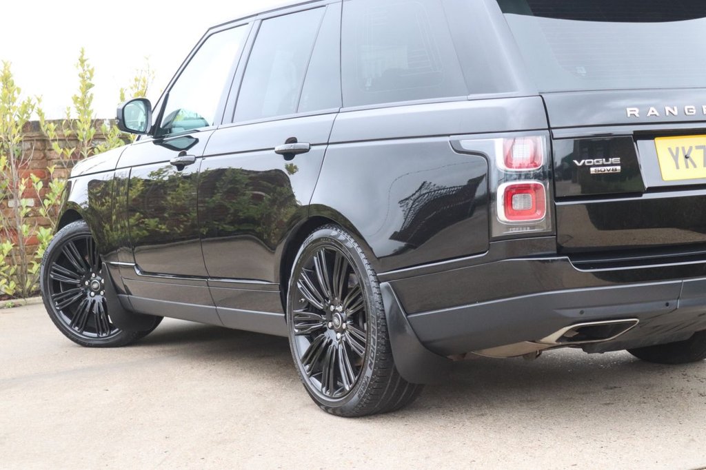 Used Land Rover Range Rover 2020 for sale - 77383681: Photo 24