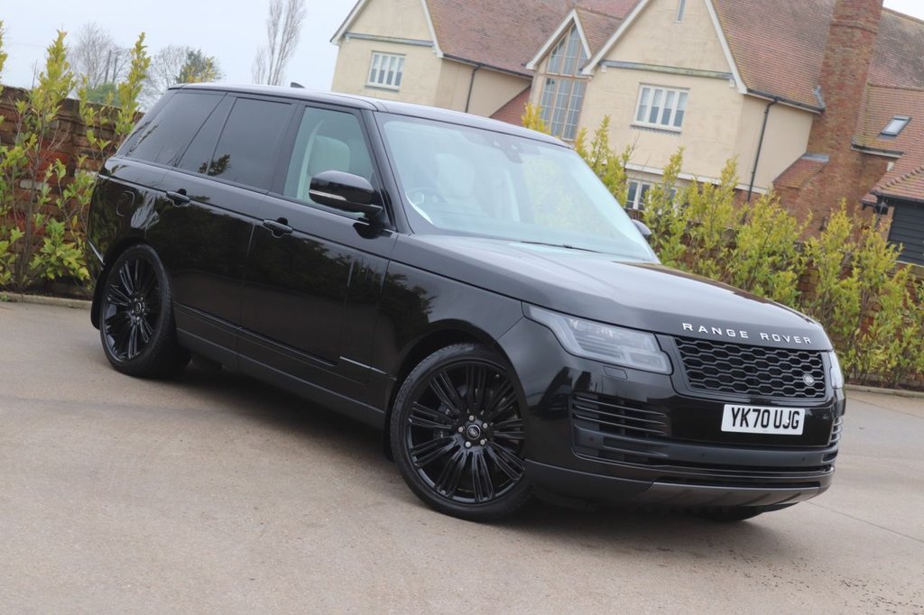 Used Land Rover Range Rover 2020 for sale - 77383681: Photo 25