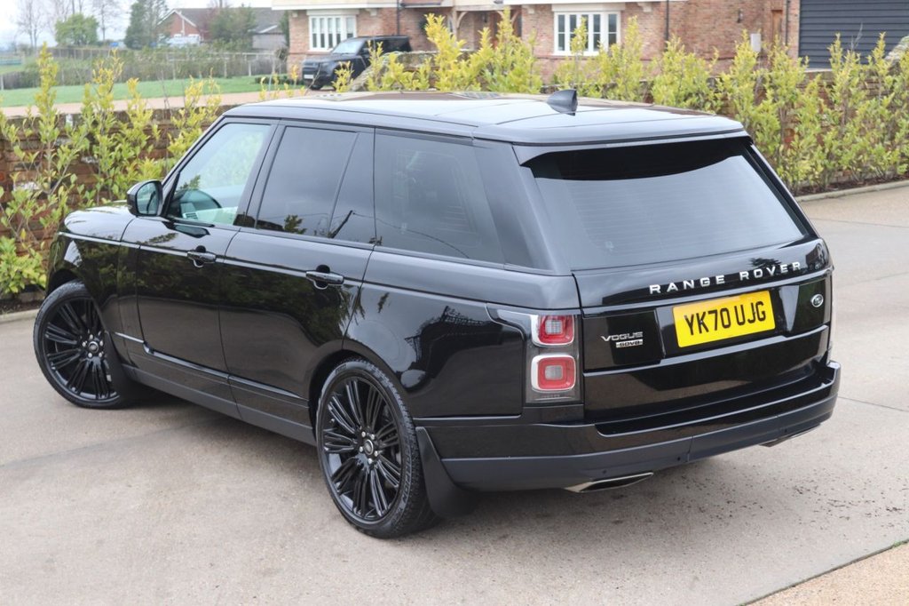 Used Land Rover Range Rover 2020 for sale - 77383681: Photo 27