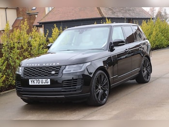 Used Land Rover Range Rover 2020 for sale - 77383681: Photo