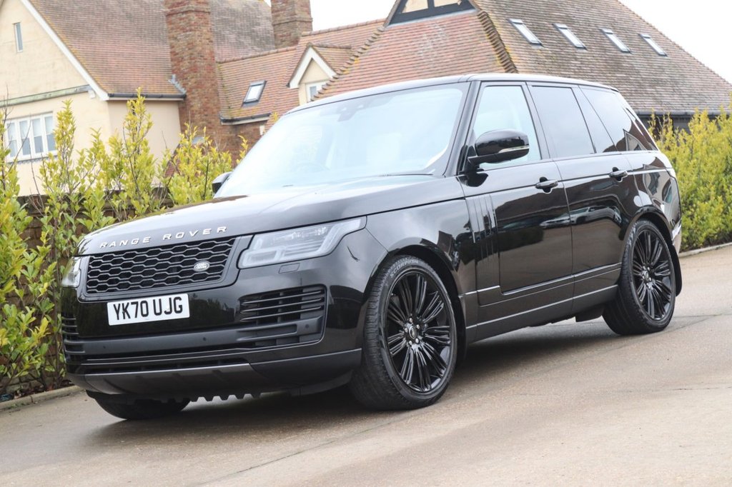 Used Land Rover Range Rover 2020 for sale - 77383681: Photo 5